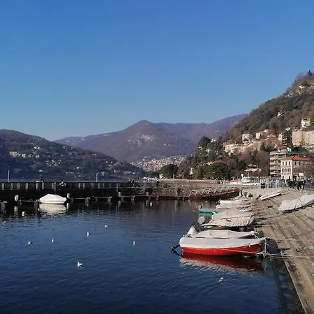 L'approdo Di Sant'agostino كومو