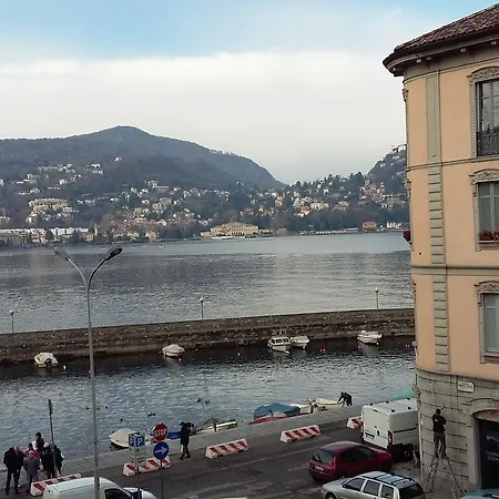 فندق مبيت وإفطار L'approdo Di Sant'agostino 3*