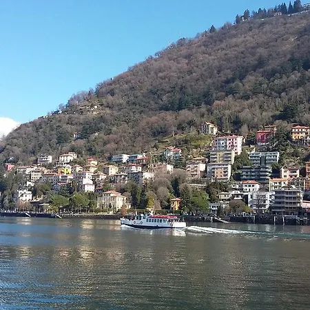 L'approdo Di Sant'agostino فندق مبيت وإفطار 3*