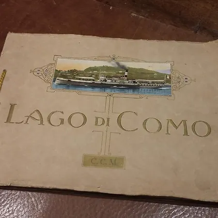 فندق مبيت وإفطار L'approdo Di Sant'agostino كومو