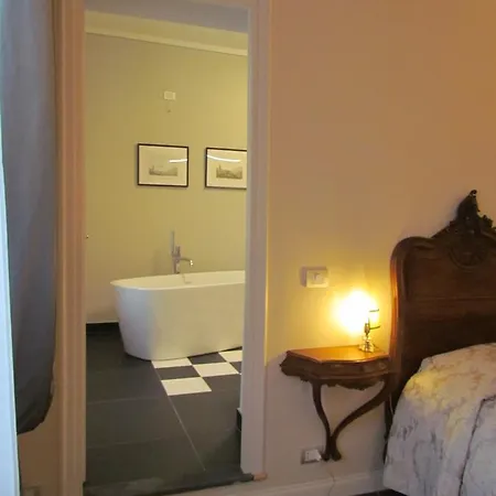 Bed and breakfast L'approdo Di Sant'agostino 4*