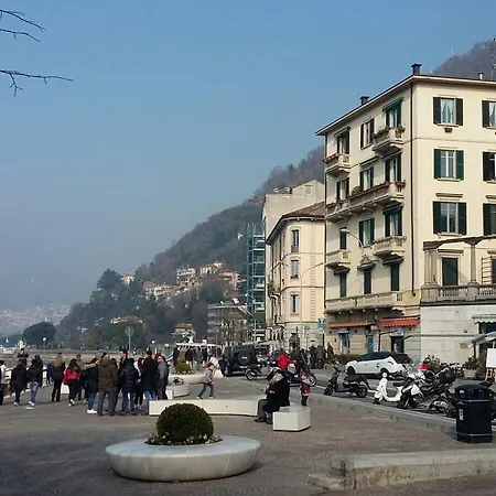 L'approdo Di Sant'agostino Como